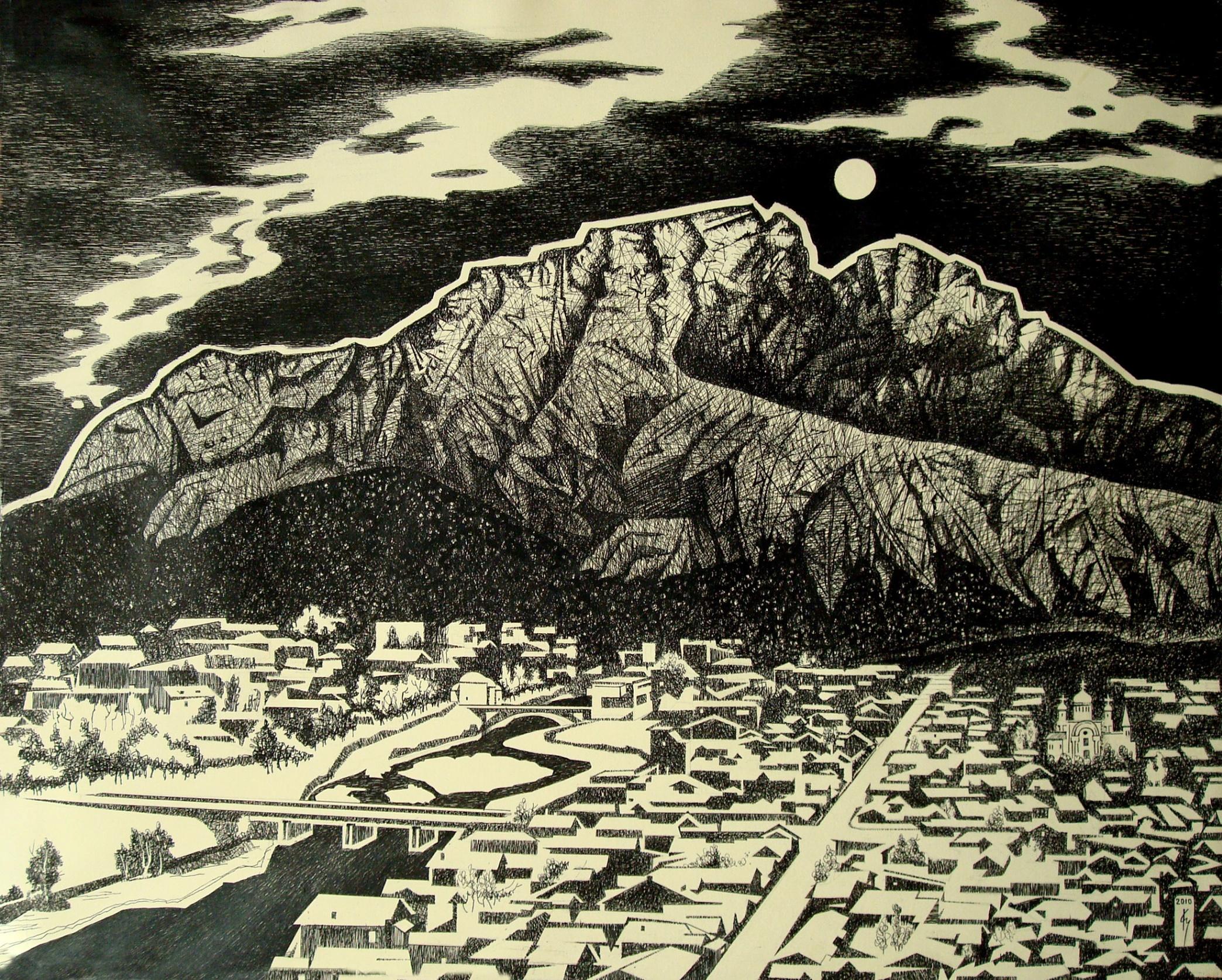 Выставка «Горы в портретах»