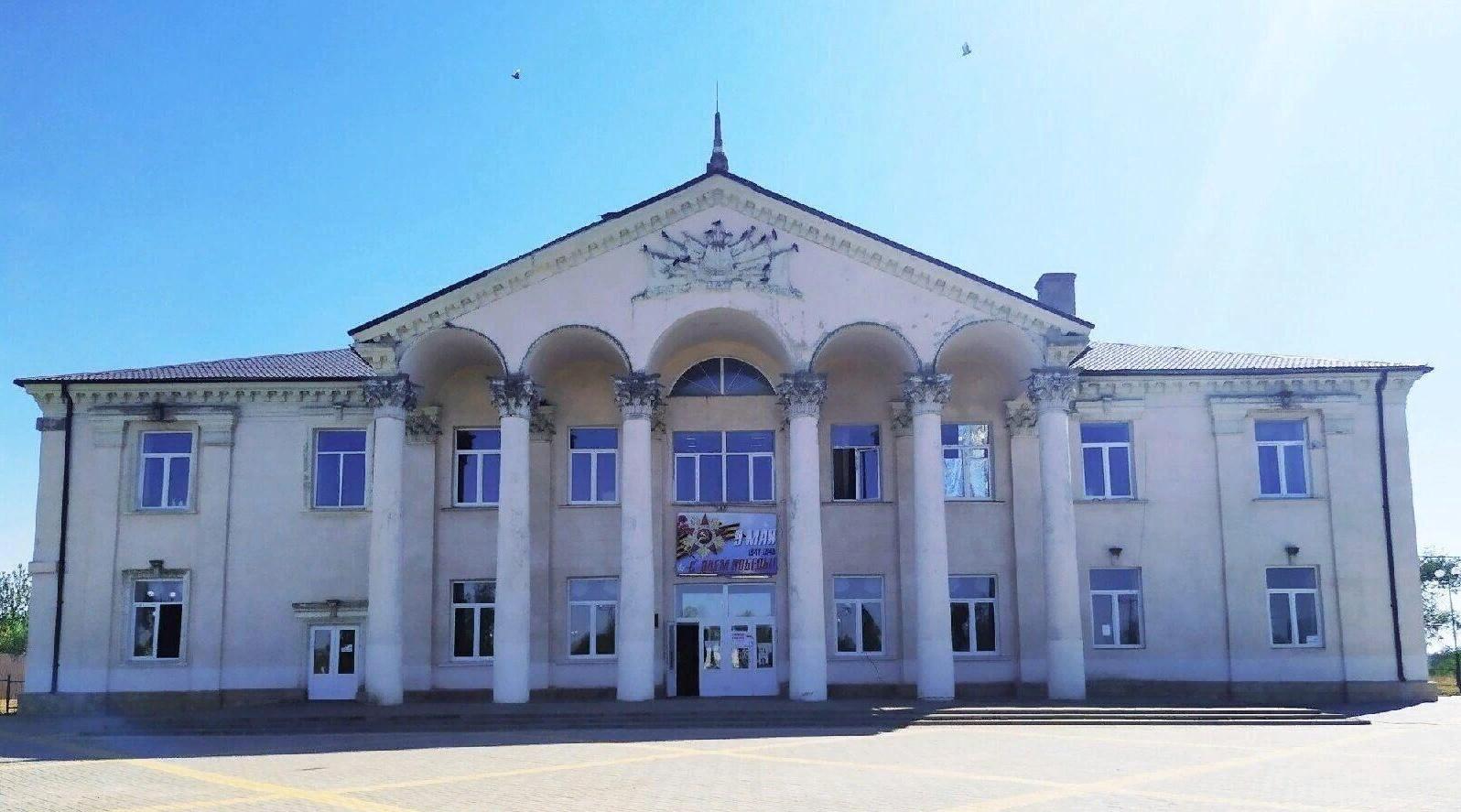 Подгорненский сельский дом культуры