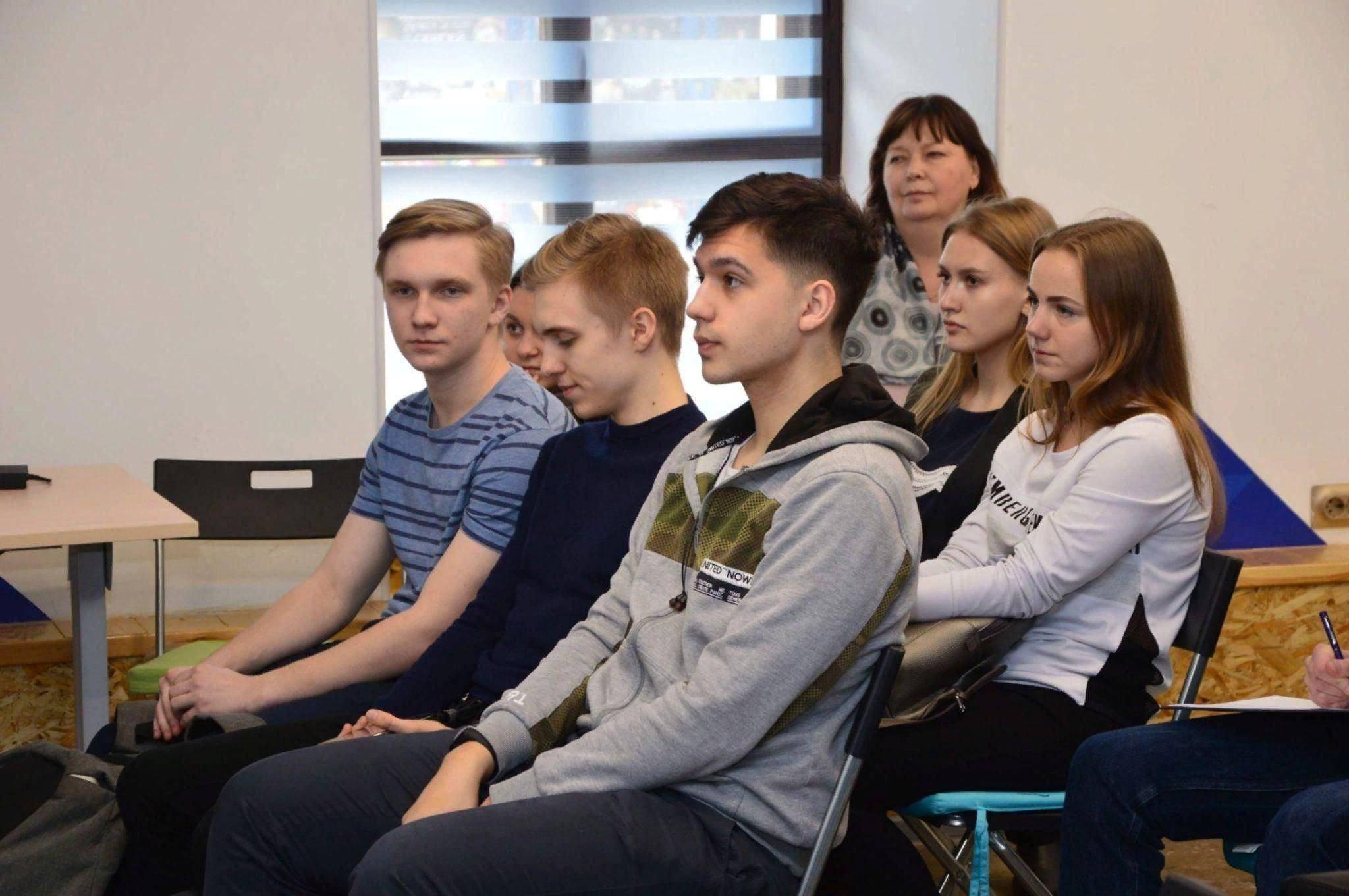 «Живи активно! Думай позитивно!»