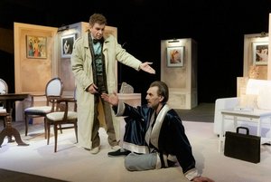 Спектакль «Ужин с дураком»