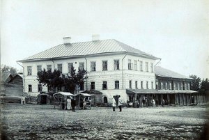 Экспозиции Солигаличского музея им. Г. И. Невельского