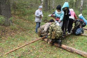 Турнир «Зарница»