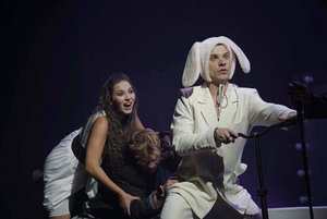 Спектакль «Укрощение строптивой»