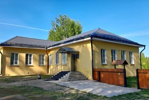 Постоянная экспозиция Любытинского музея