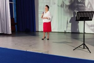 Литературно-музыкальная композиция «Герои России»