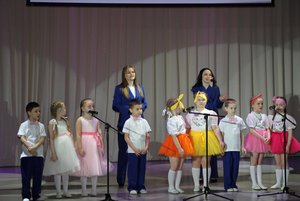 Городской фестиваль-конкурс «Юные таланты города Покачи»