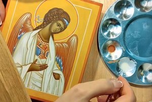 Мастер-класс «Ангел-хранитель»