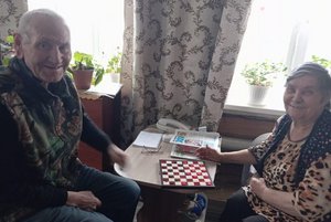 Акция «Книги на дом к Вам спешат»