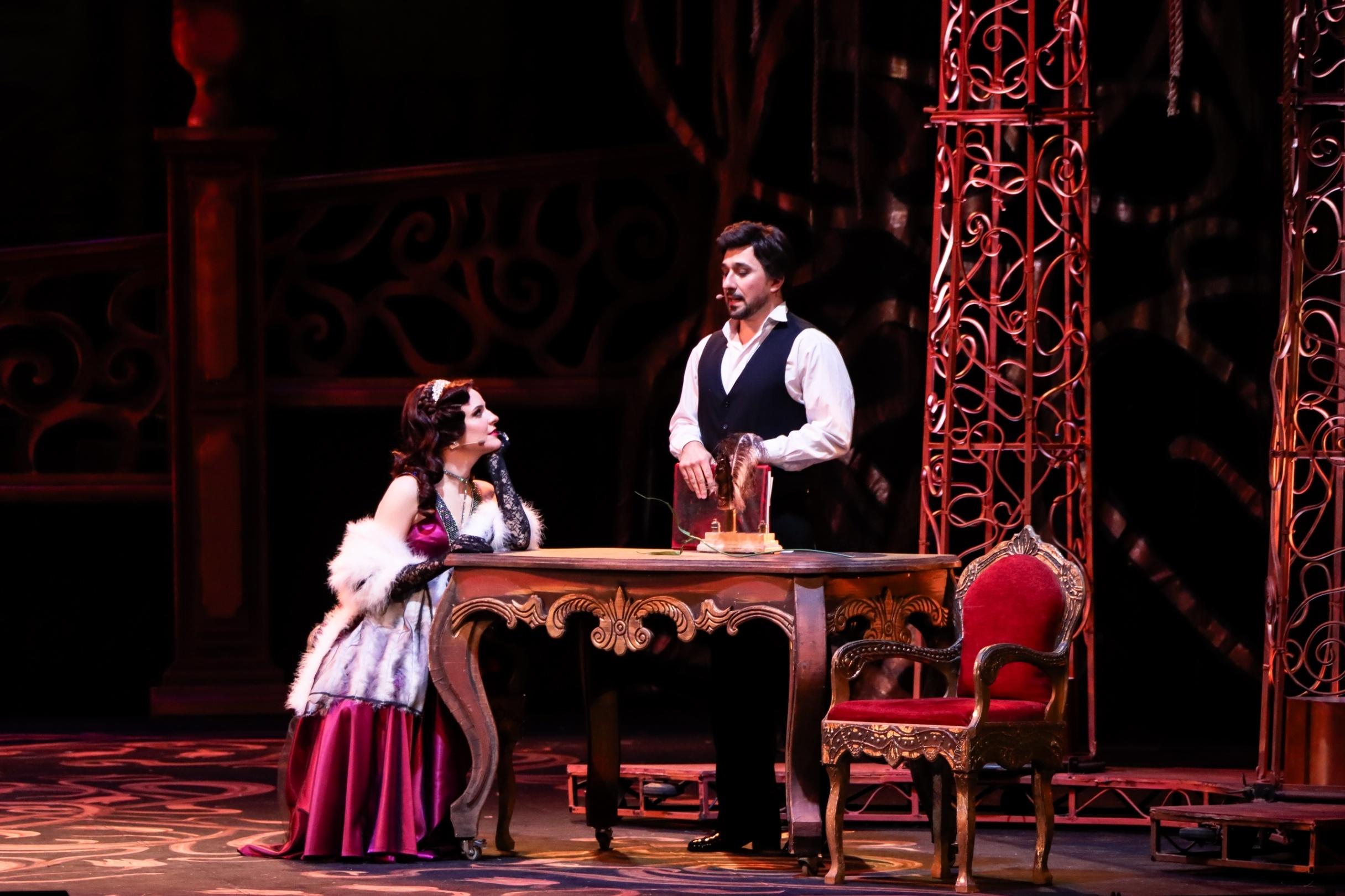 Спектакль «Марица»