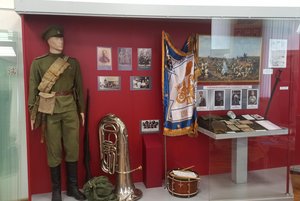 Выставка «Отчизны верные сыны»