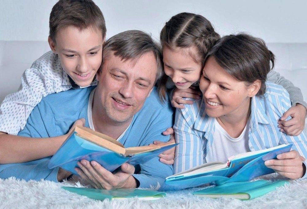 Интерактивная программа «Семейный переполох»