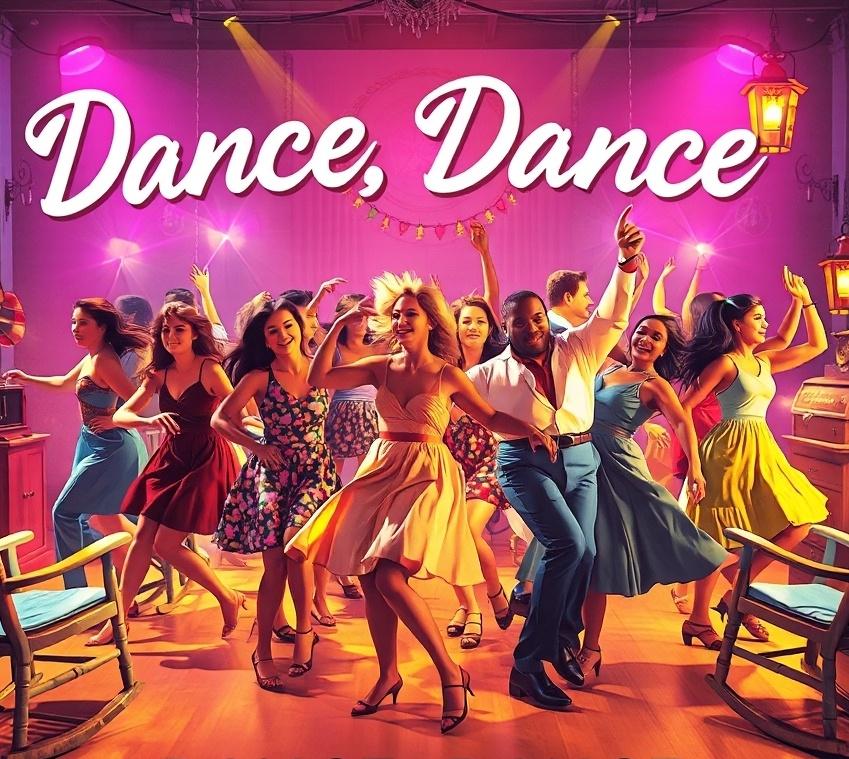 «Давайте потанцуем»