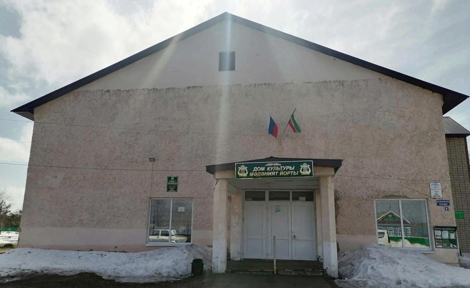 Чэчэклинский сельский дом культуры