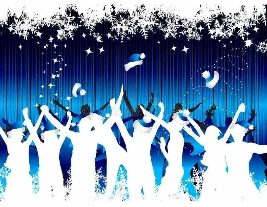 Вечер отдыха для молодежи-«Новогоднее настроение»