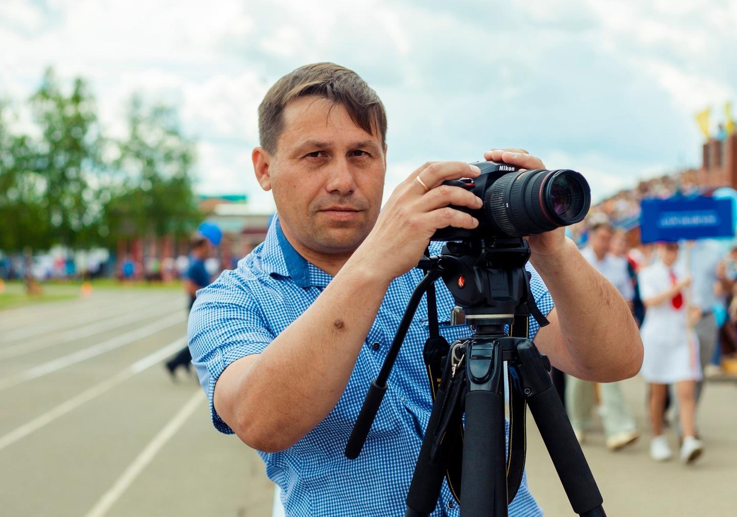 Мастер-класс «Видеосъемка мероприятий: от подготовки до монтажа»