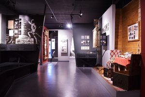 Экспозиция «По дорогам войны»