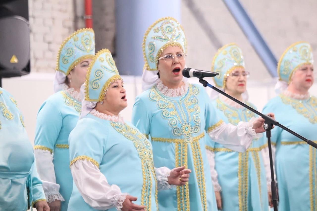 Концерт «Души и сердца вдохновенье»