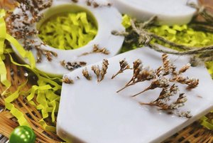 Мастер-класс «Восковое саше»