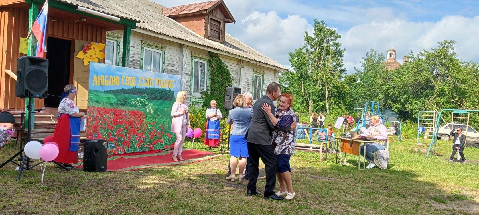 День села Сахтыш «Село в сердце каждого»