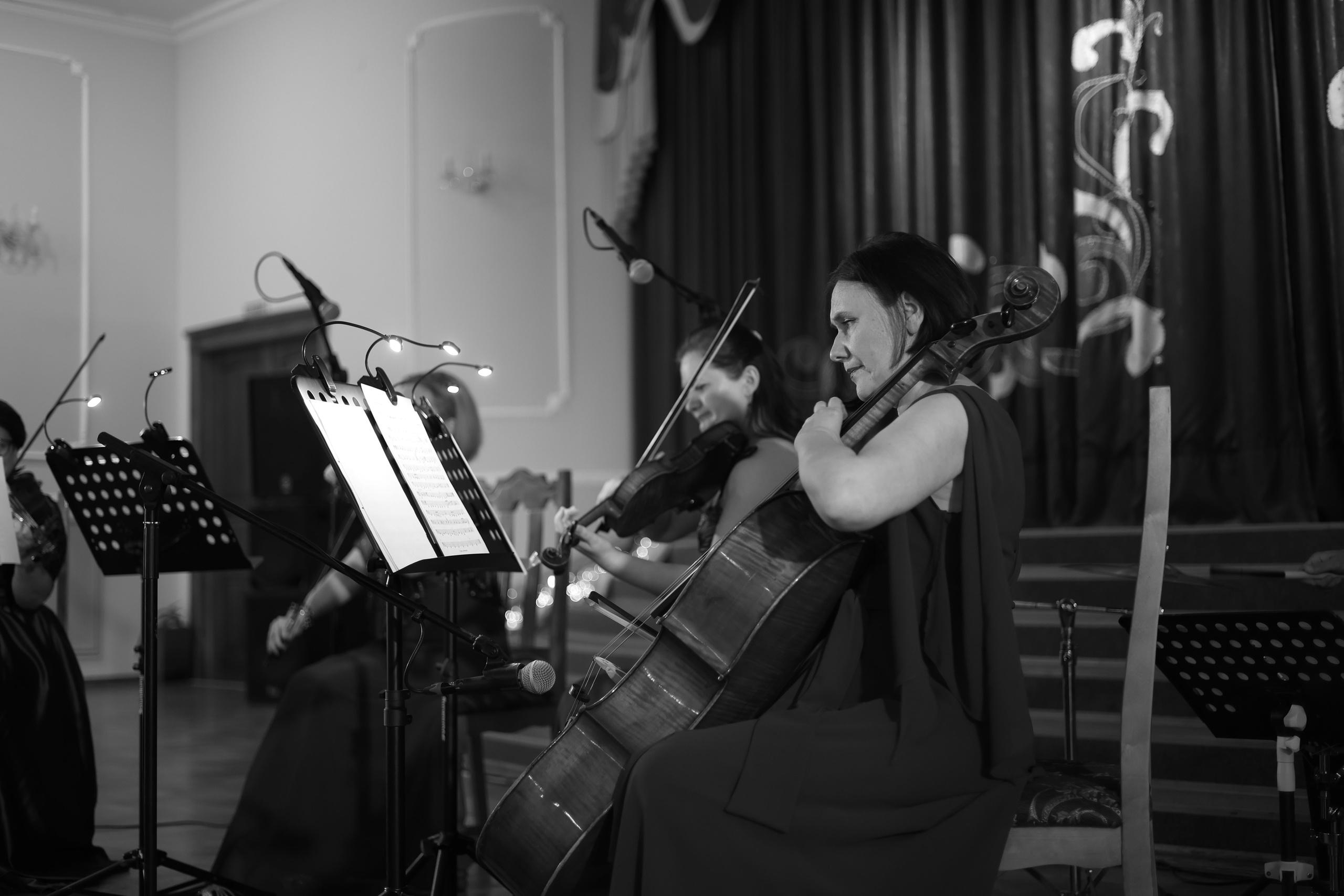 Концерт «О России петь... К 110-летию Георгия Свиридова»