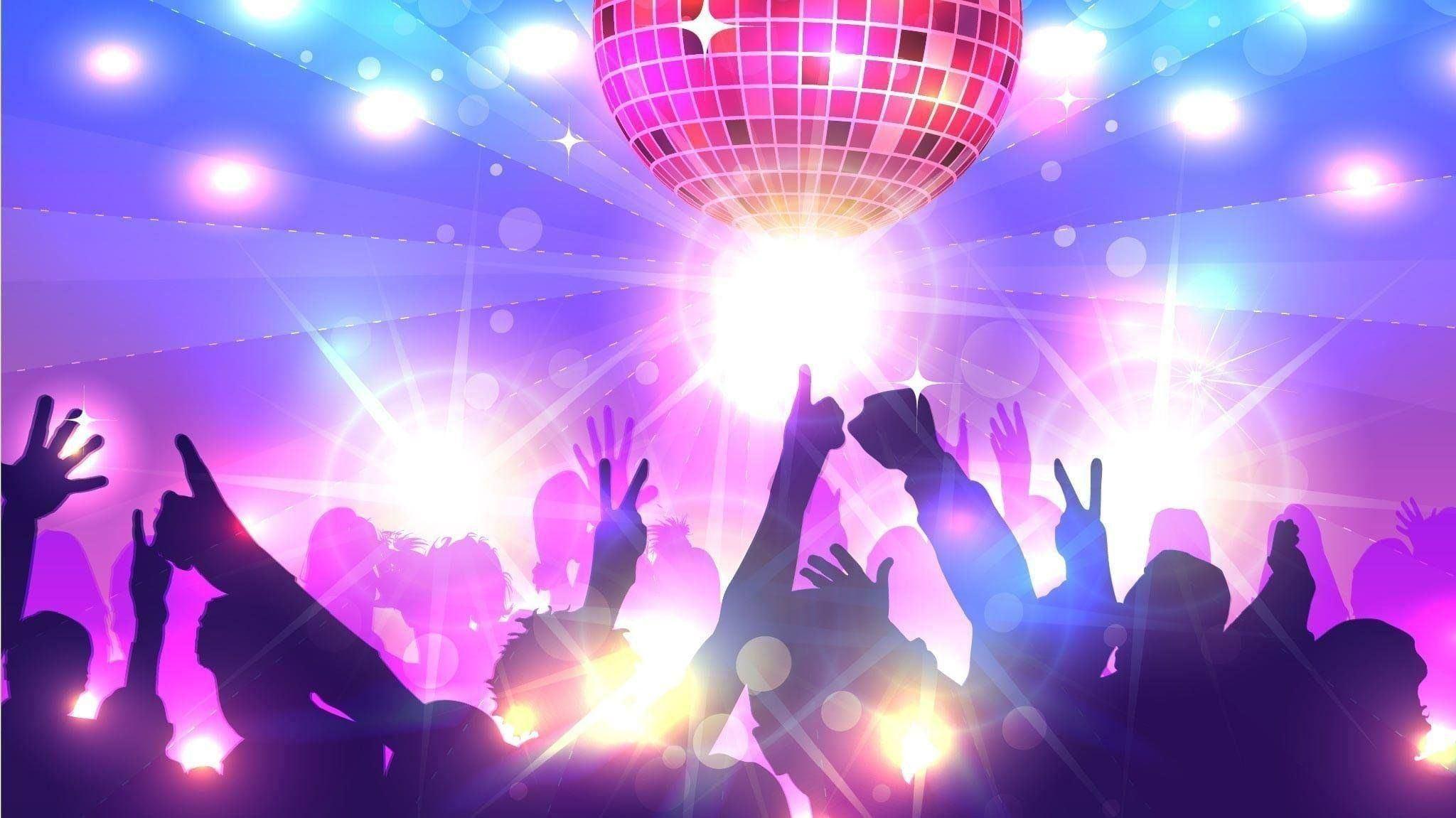 Дискотека «На позитиве»