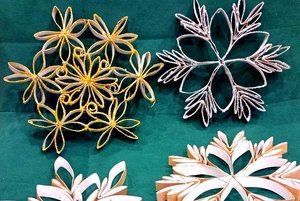 Мастер-класс «Новогодний сувенир»