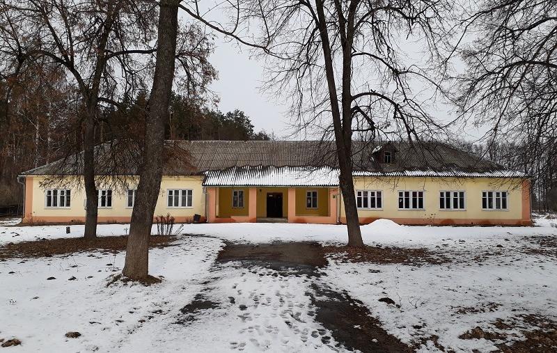 Оболешевская библиотека