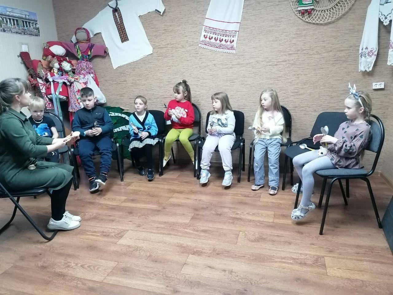 Познавательно-развлекательная программа «День русской печи»