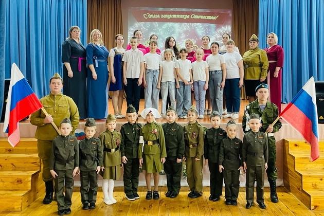 Программа «Страницы большой войны»