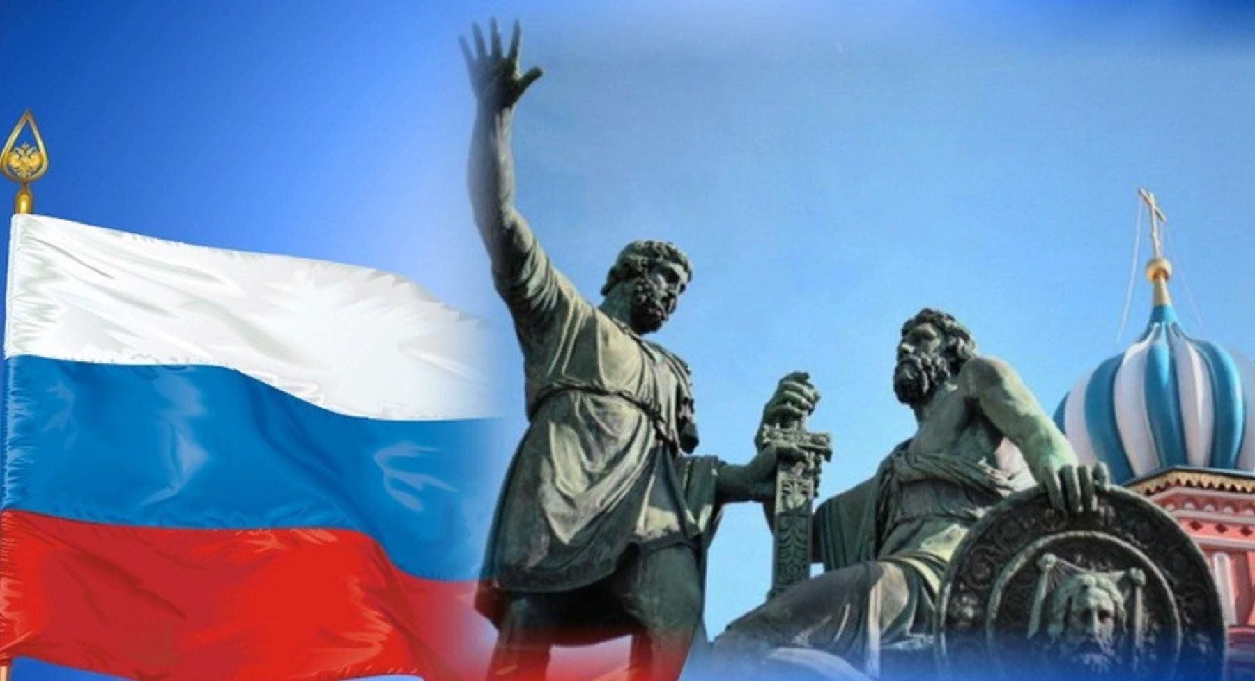 Тематический праздник «Примеры предков укрепляют дух народа»