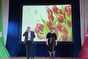 Праздничный концерт «Букет весенних поздравлений»