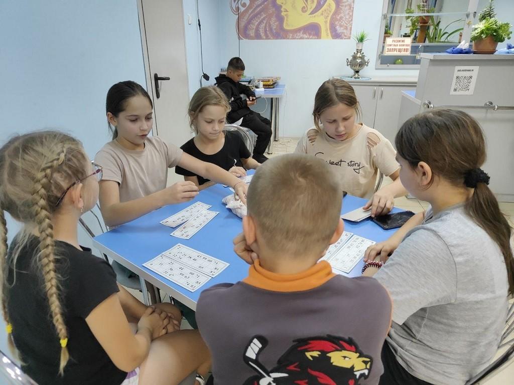 Вечер настольных игр «Миллионер»