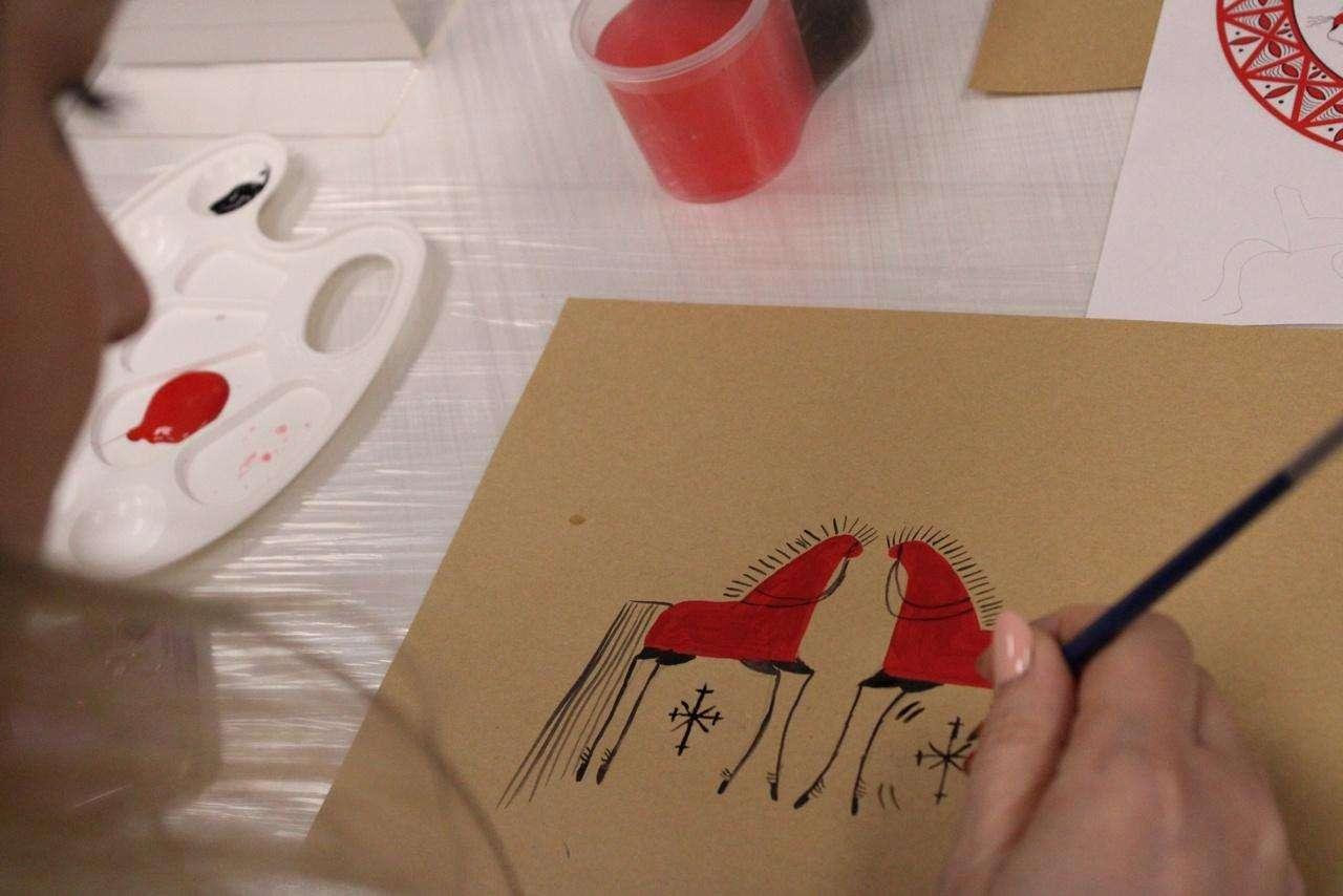 Программа «Ремесла. Возрождение традиций»