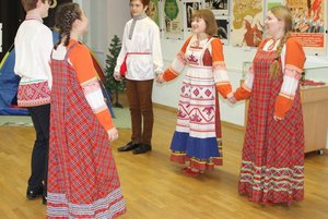 Программа «Сибирская вечерка»