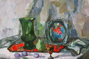 Выставка «Художники Дона»