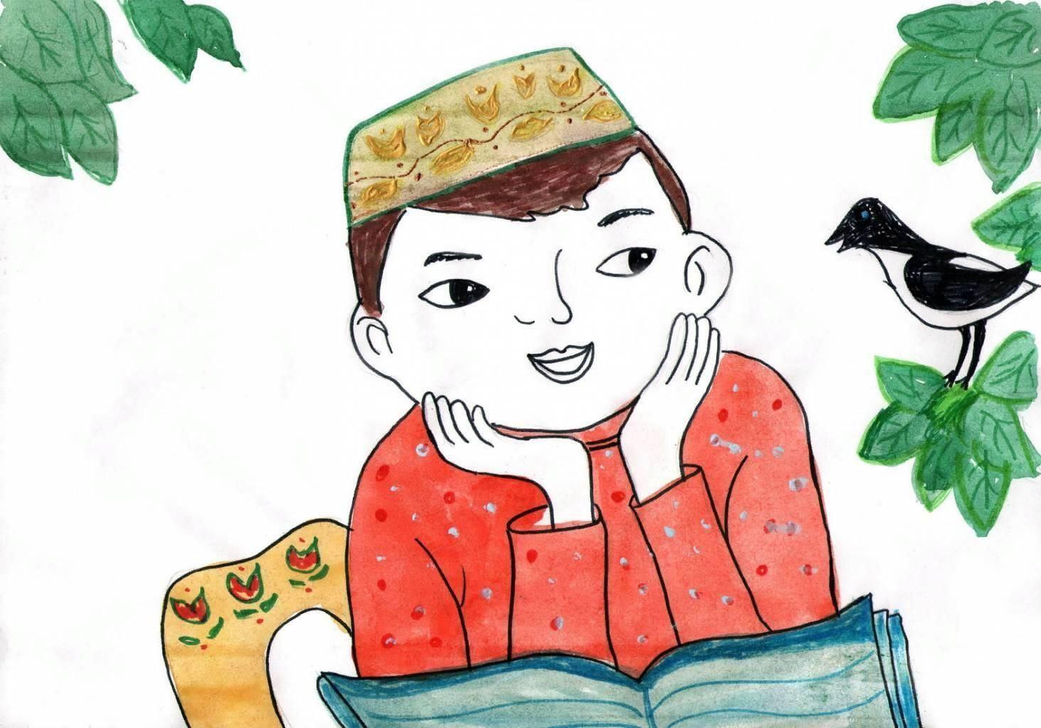 Конкурс чтецов по произведениям Г.Тукая «Мы – наследники Тукая»