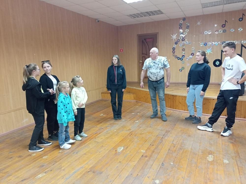 Вечер отдыха «Разрешите пригласить»