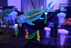 Экскурсия по выставке «Древний мир и тайны озера Байкал»