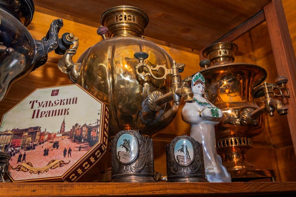 Познавательная программа «Промыслы Тульского края»