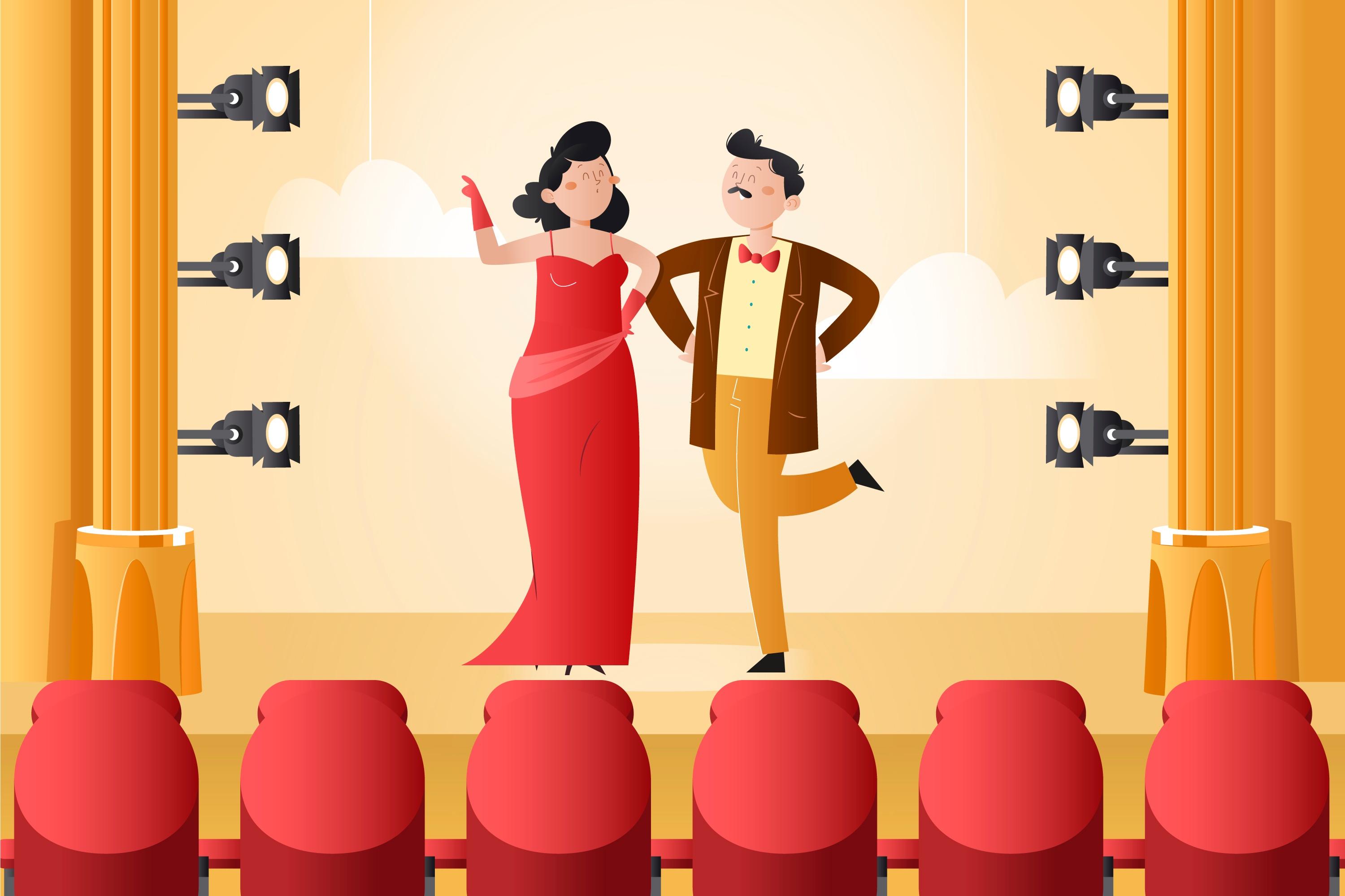 Викторина «Театральный марафон»