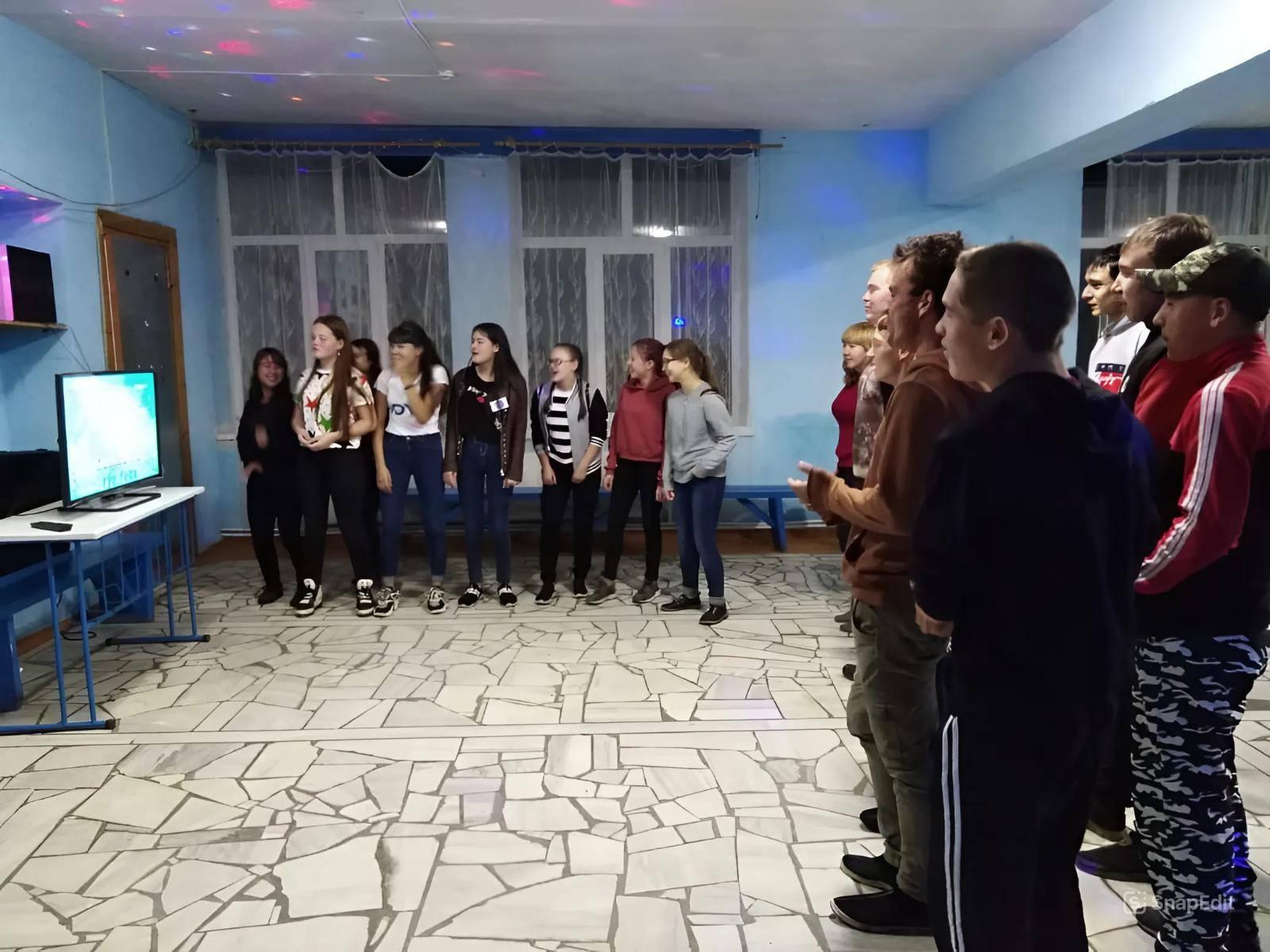 Фольклорная программа «Народный календарь»
