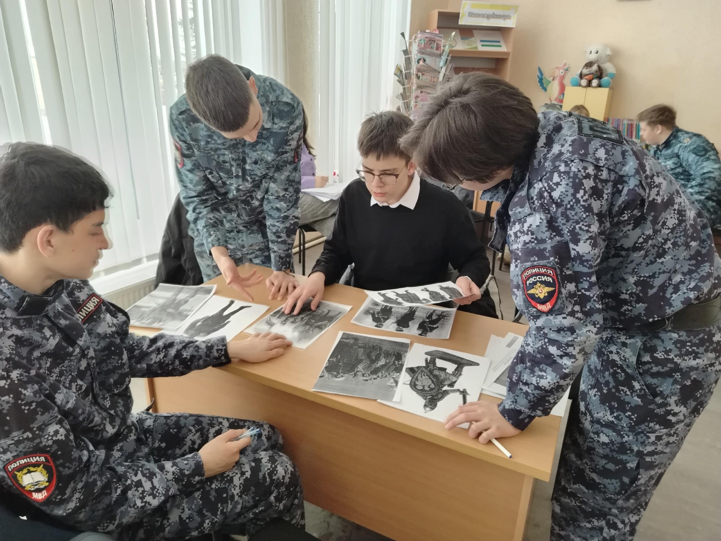 Патриотический турнир «России славные сыны»