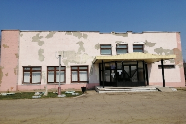Владимирский сельский дом культуры