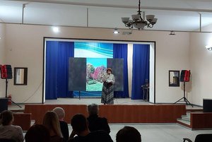 Познавательная программа «Солнечный камень»