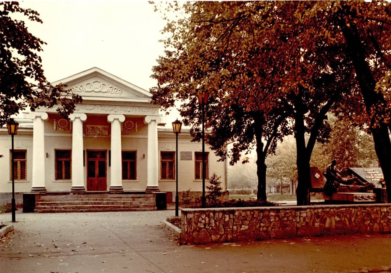 краеведческий музей в тамбове