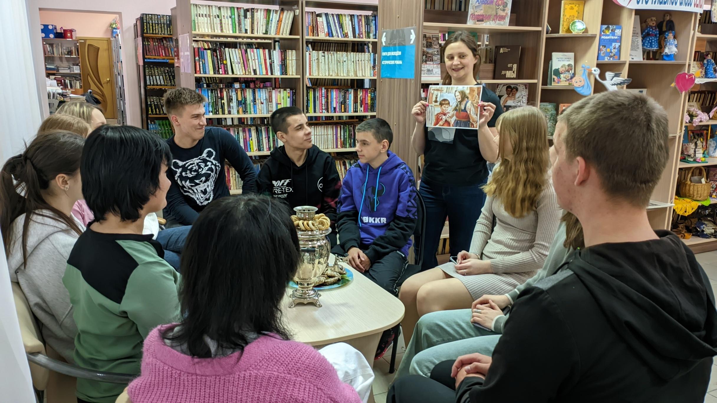 Исторический экскурс «А.И. Шиян: писатель, сценарист, корреспондент»