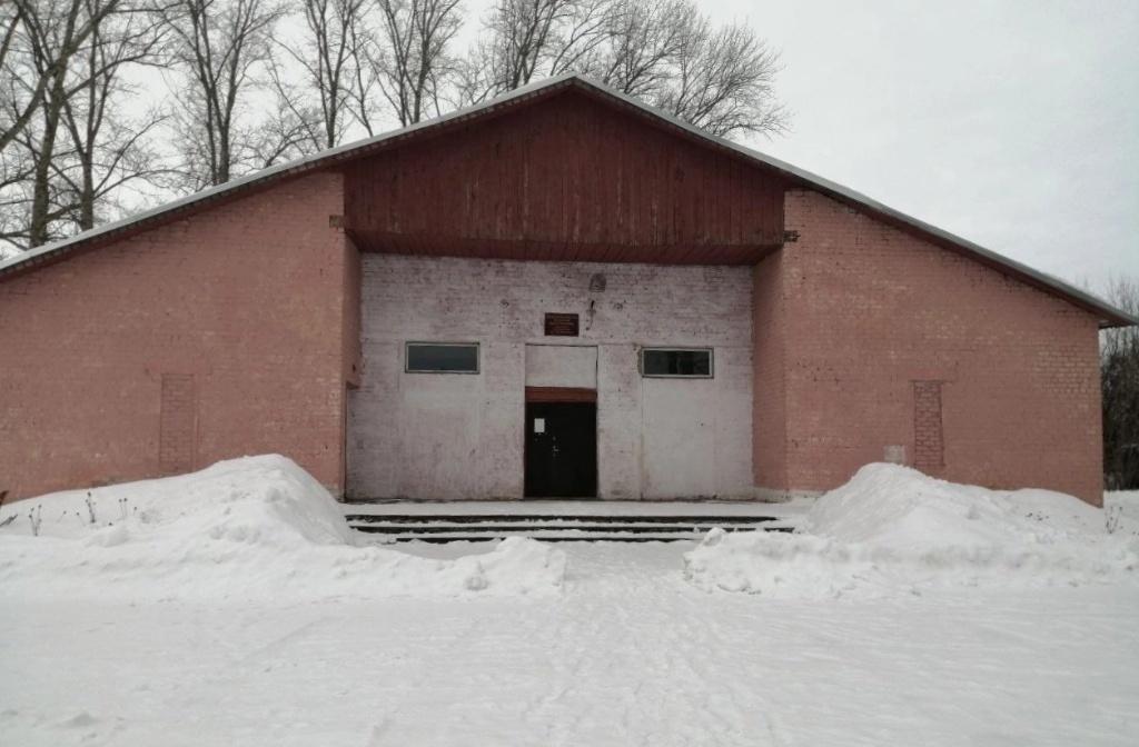 Новоберезовский сельский дом культуры