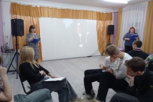 Литературный тарантас «Прогулки с Пушкиным»