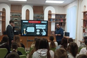 Интеллектуальный квиз «Надо подумать»