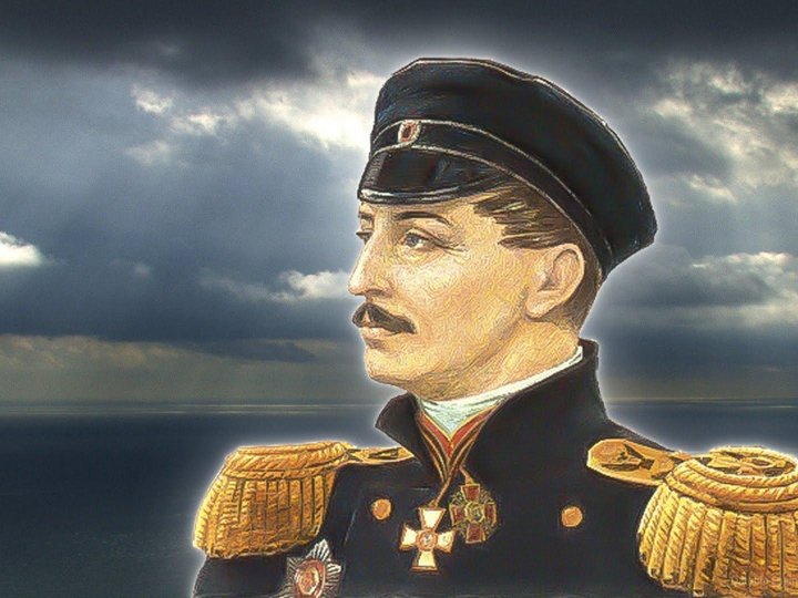 «Адмирал П.С. Нахимов – Гордость русского флота»